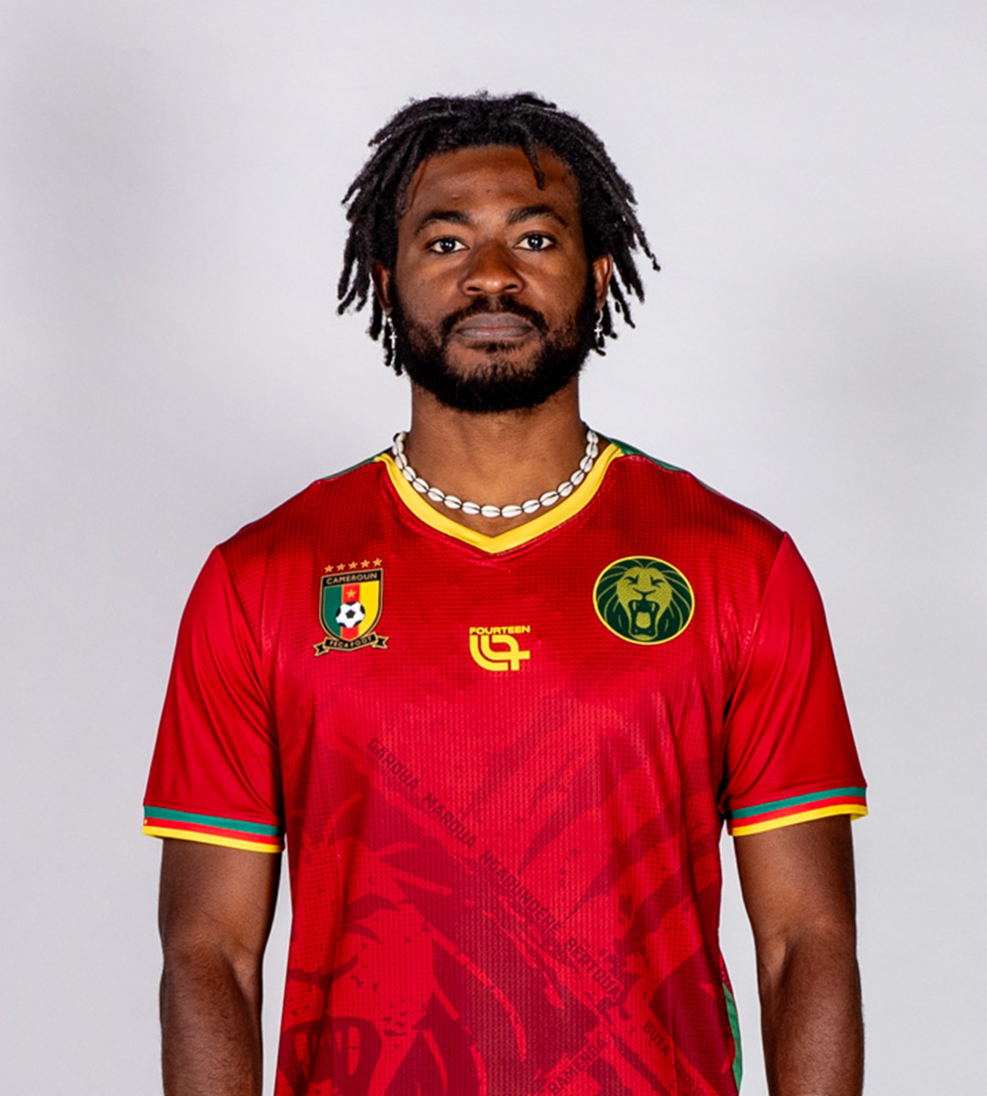 Fecafoot - Players Authentic Jersey - Away